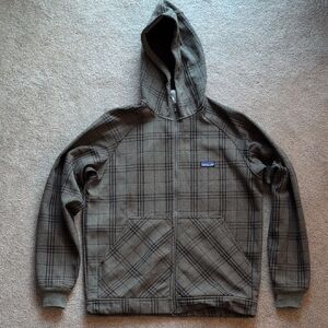 Patagonia Slopestyle Hoody 2.0 Men's M Zip-Up Jacket / Sweatshirt
